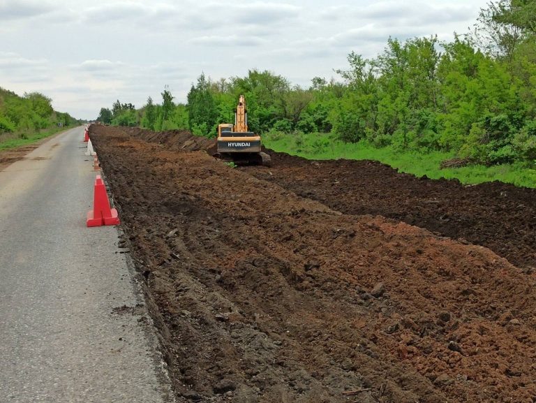    В Оренбуржье полным ходом идёт ремонт региональных дорог Мария Чалкина