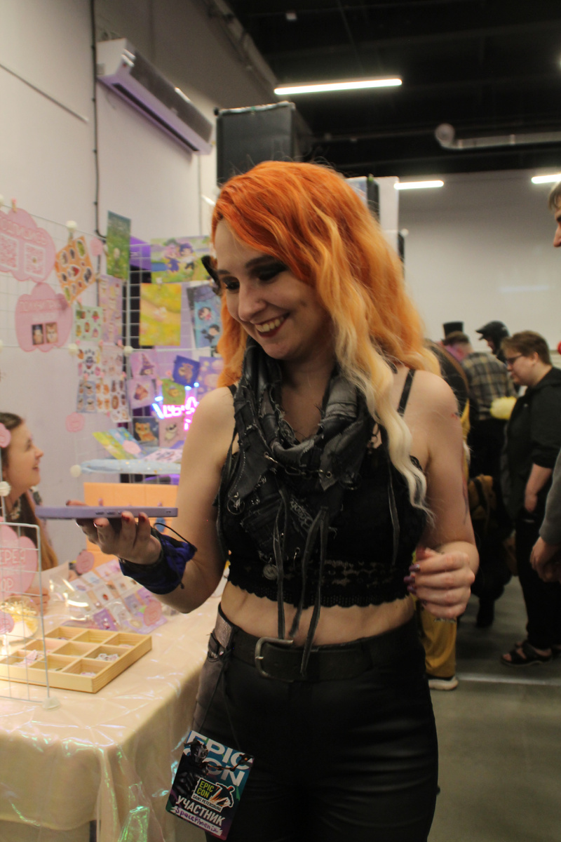 Косплей в Питере 1 июня 2025 года. Фото Автора.