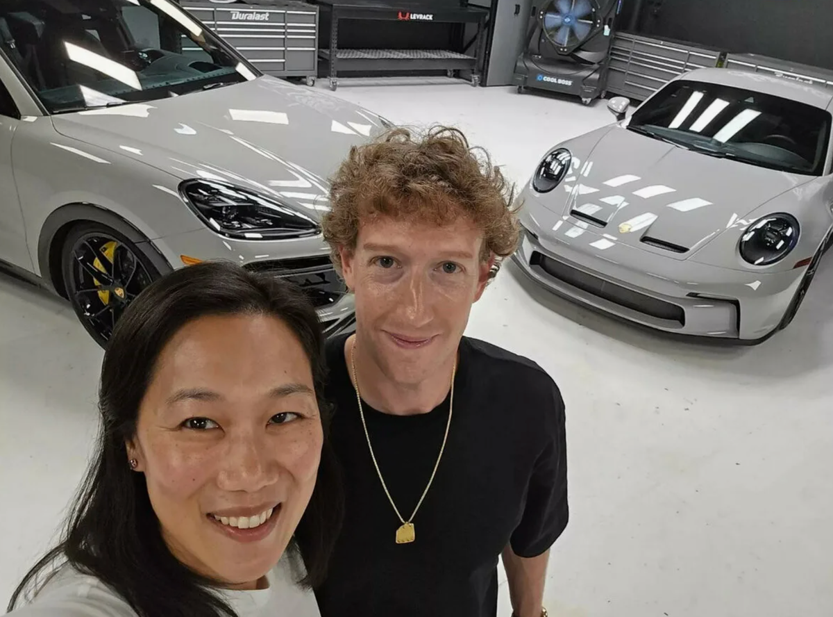 Простой парень- Марк Цукерберг)