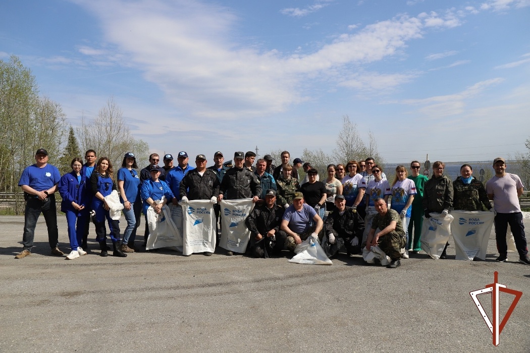    Фото: пресс-служба Управления Росгвардии по ХМАО - Югре