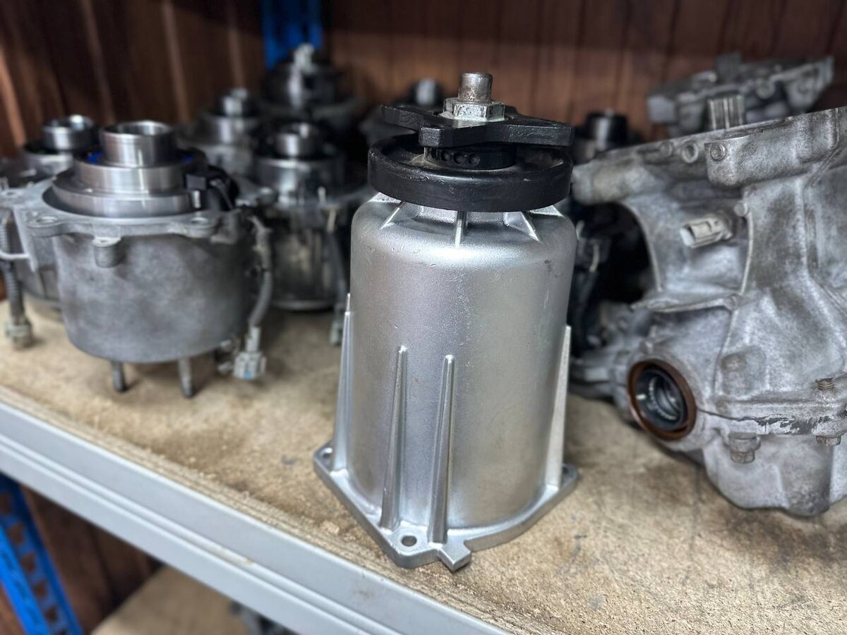 Муфта восстанвленная Chevrolet Captiva/ Opel Antara 