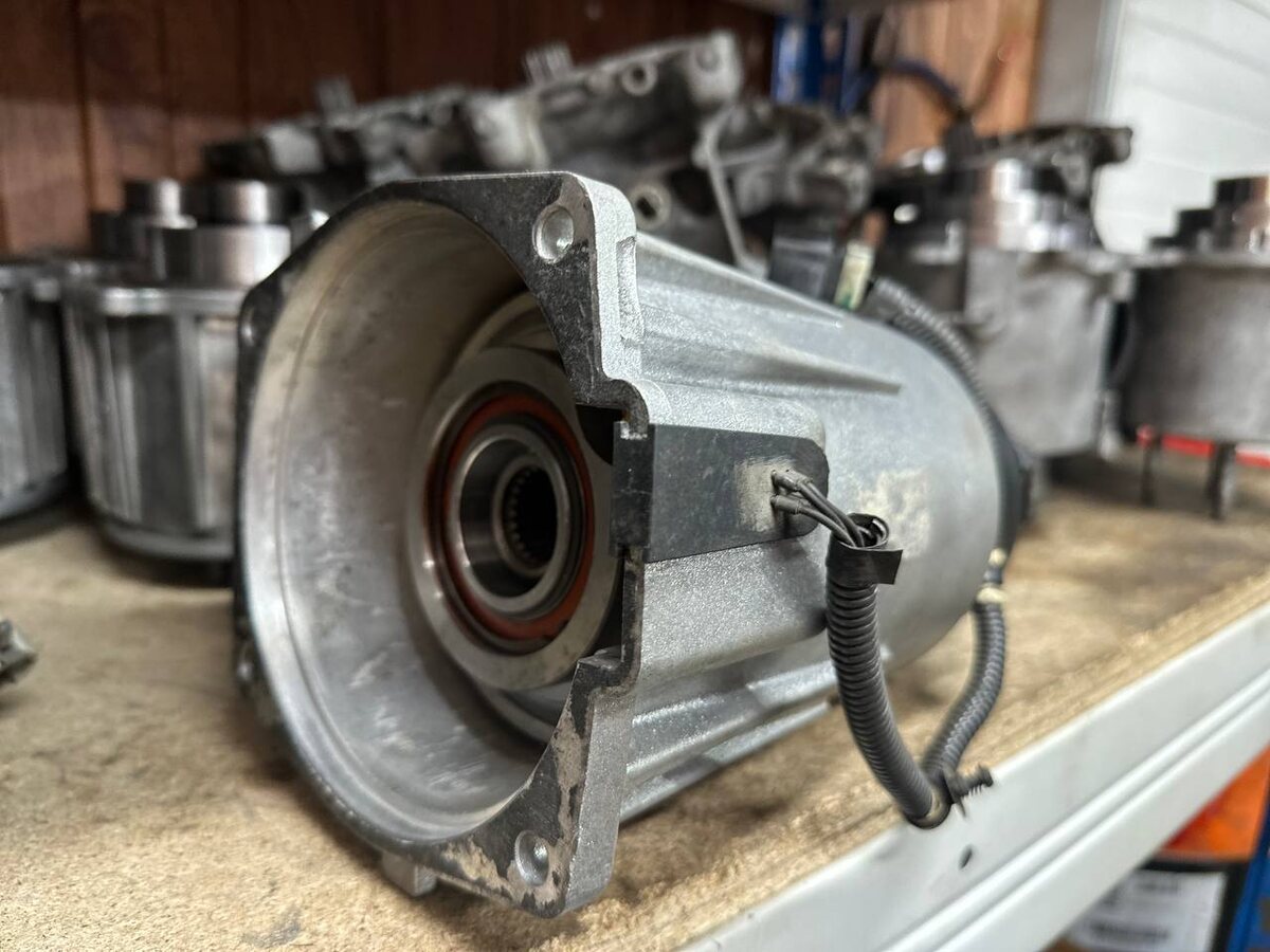 Муфта Chevrolet Captiva/ Opel Antara 