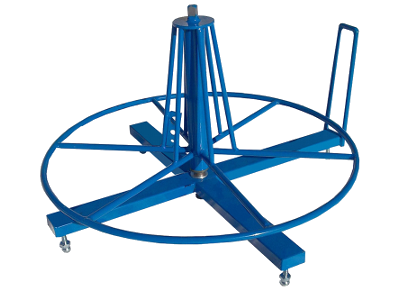 СРБ-1 - Устройство для размотки кабеля