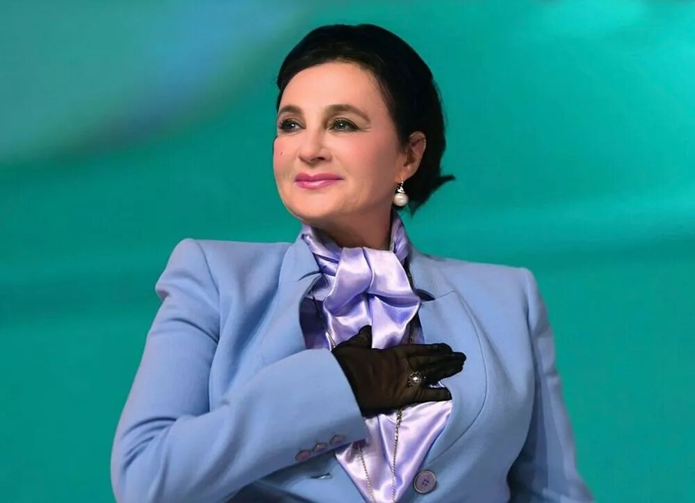    Ирина Винер о новом шоу: "Это блестящий спектакль"