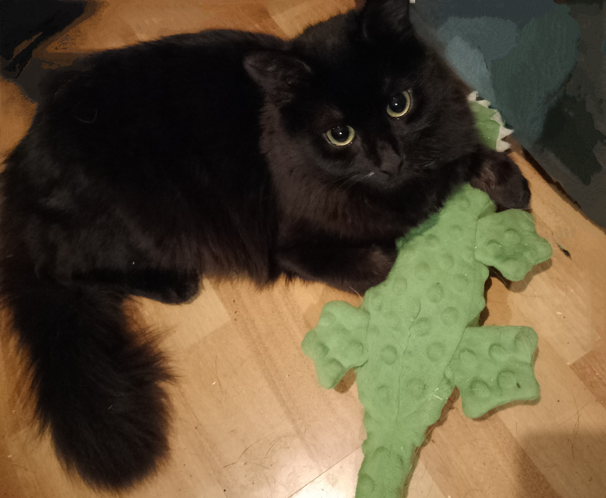 Варин брат Кузя