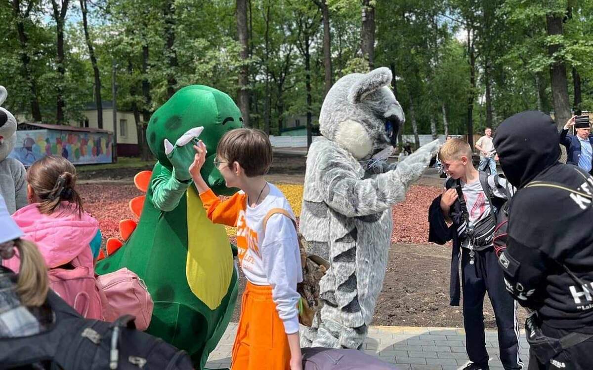    Дети сотрудников «НИКА-ПЕТРОТЭК» отдохнут в летнем лагере «Ландыш» Фото – лагерь «Ландыш»