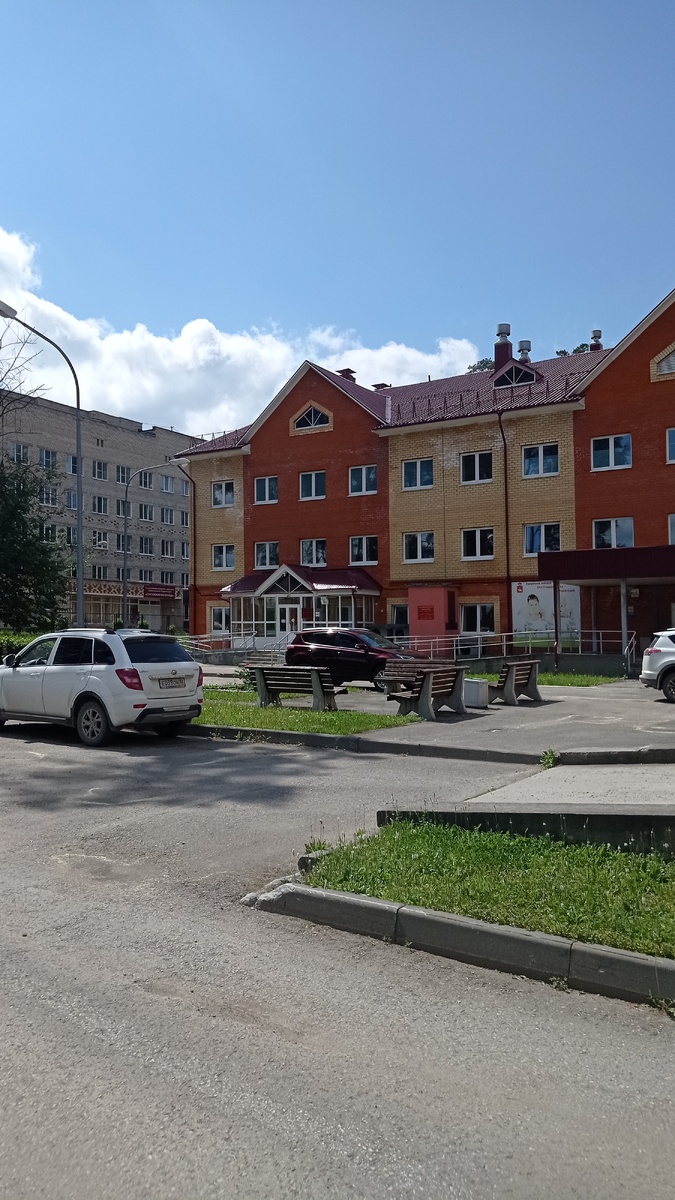 Герман как будто не понимал, что происходит, где я))