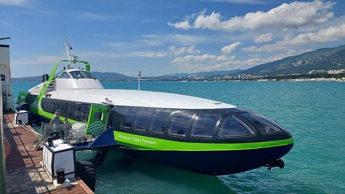 Фото: официальный портал города-курорта Сочи