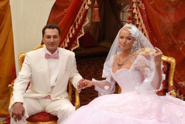    Анастасия Волочкова и Игорь Вдовин, фото: goodhouse.ru