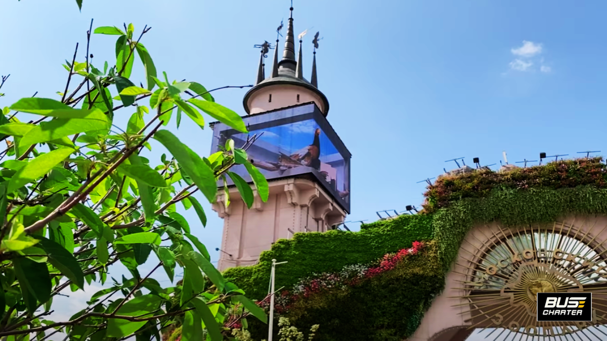 Куда сходить с детьми в Москве, В Москву на выходные