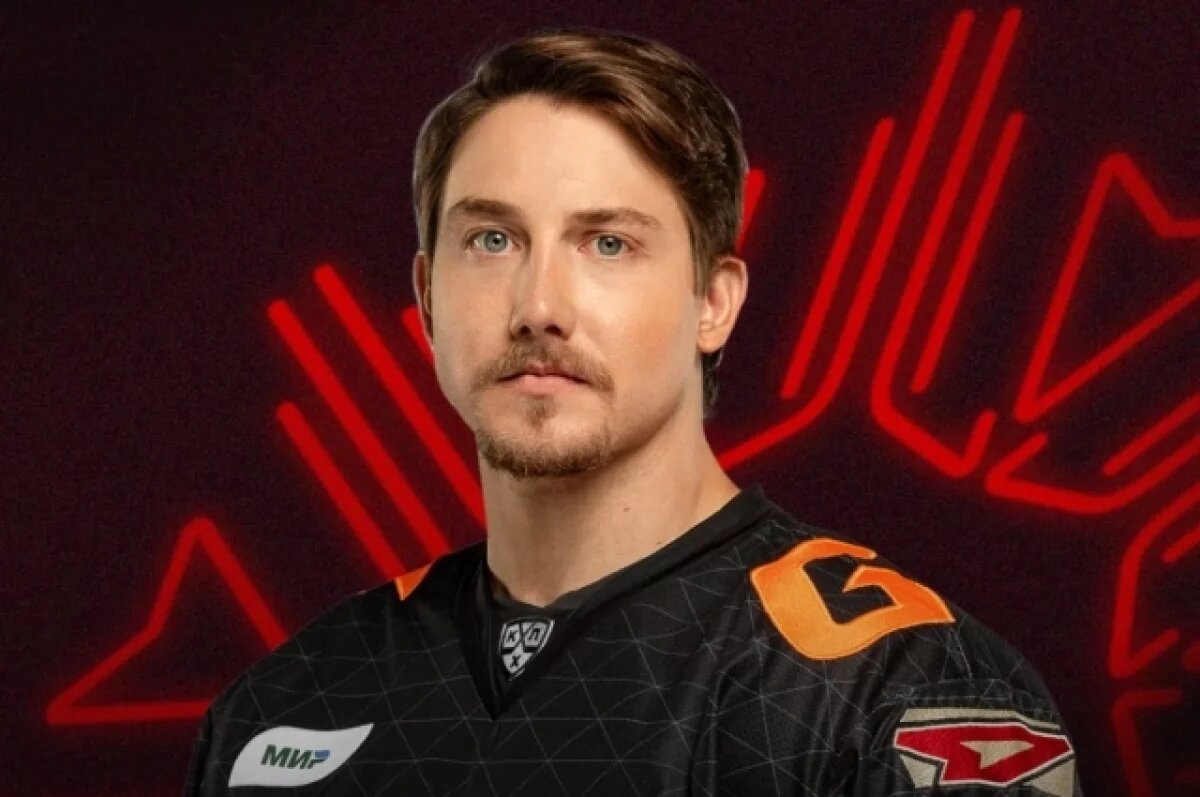    Нападающий Рид Буше официально покинул омский «Авангард»