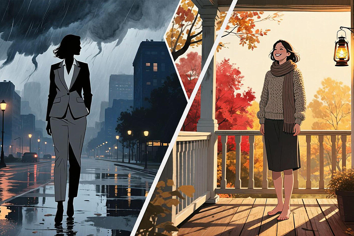 Случайный рейс