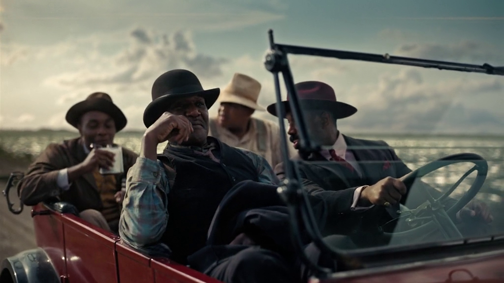 Кадр из фильма "Грешники" (2025)