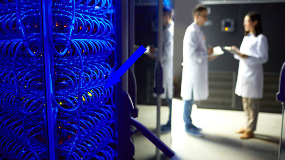    Российский суперкомпьютер «Цифровой Байкал» перевернет науку в 2025 году