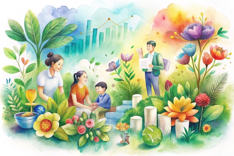    Как эффективно управлять семейным капиталом: секреты успешных инвестиций и налоговые льготы