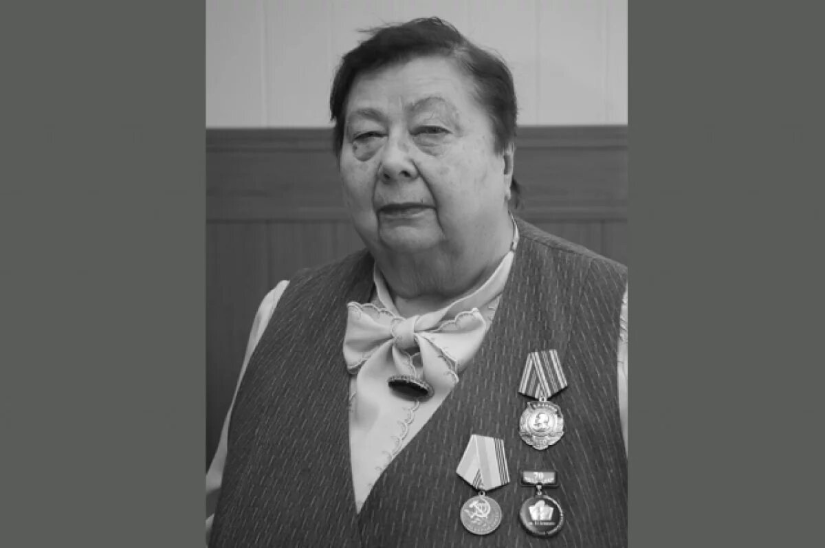    Мельниченко выразил соболезнования в связи с кончиной Варвары Кирилловой