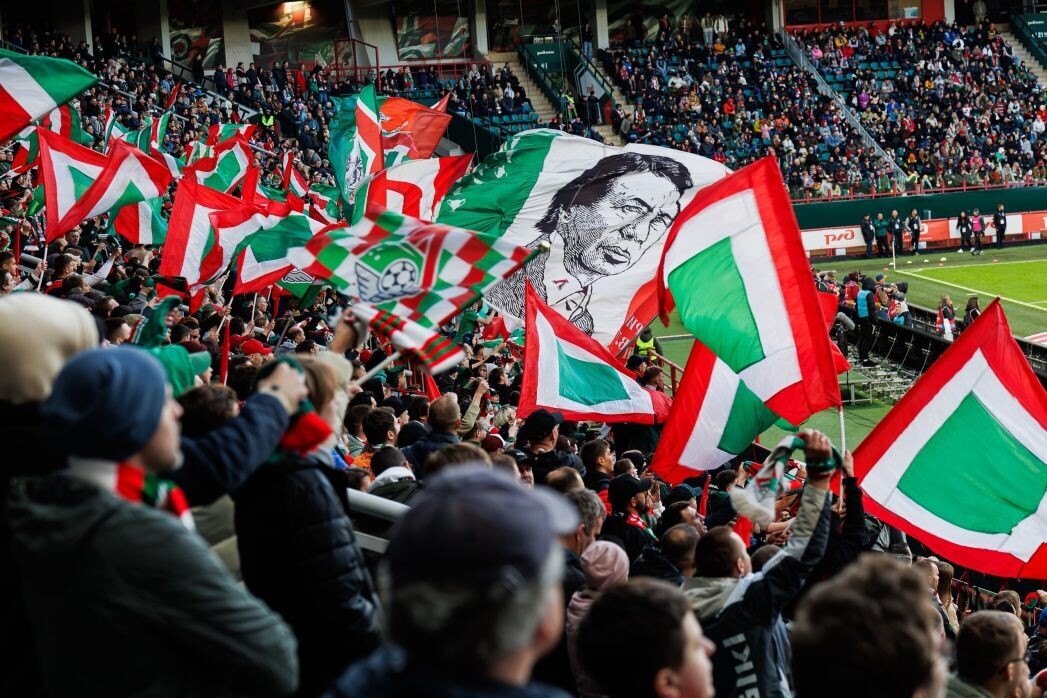    Фото: ФК «Локомотив»