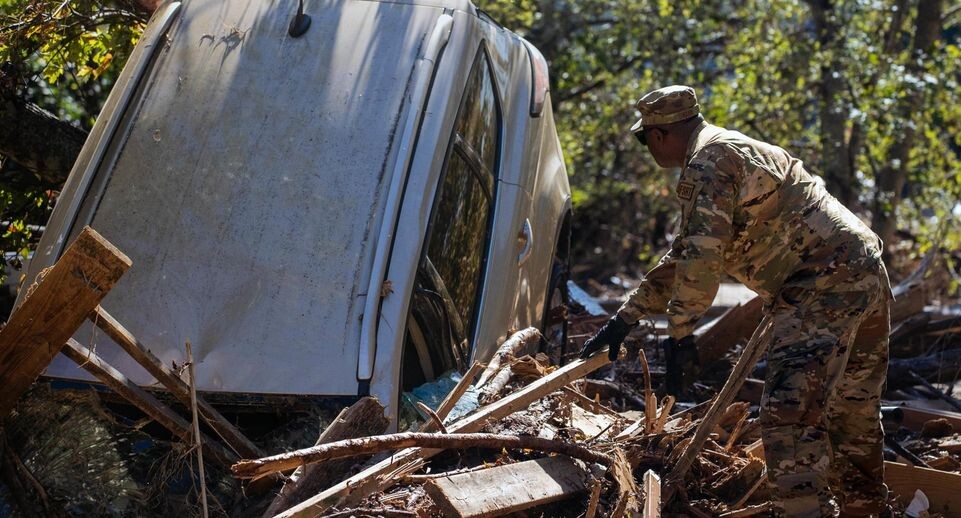    Sgt. Adena McCluskey / www.globallookpress.com