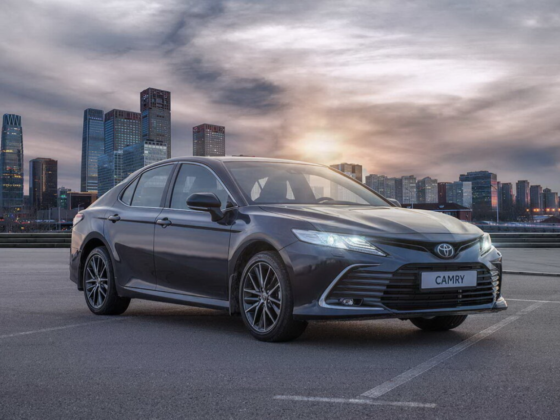 Toyota Camry 2020