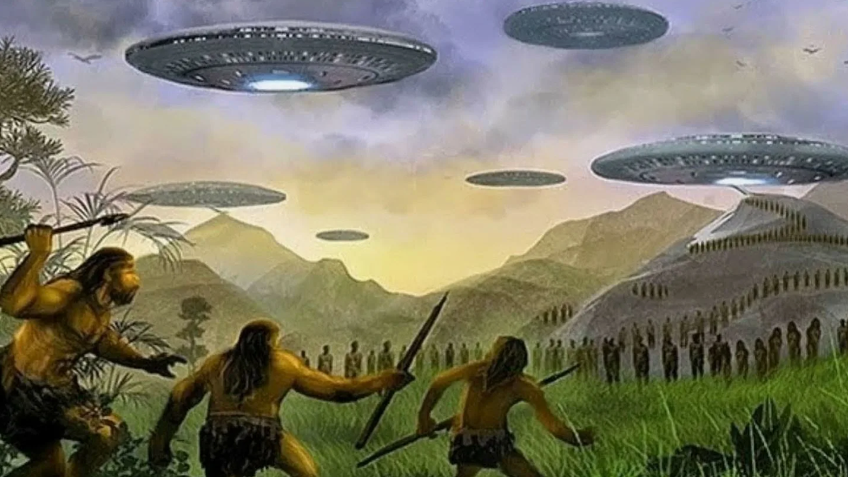 Почему человечество так старается забыть прошлое Земли? Табу на альтернативную историю и иные цивилизации