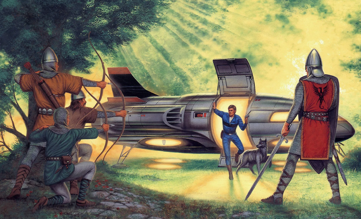 Почему человечество так старается забыть прошлое Земли? Табу на альтернативную историю и иные цивилизации