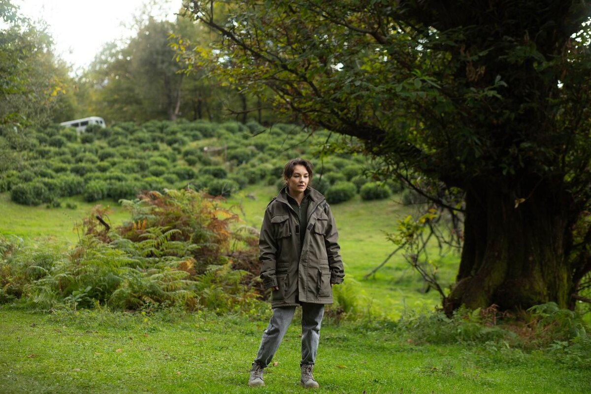    «У самого моря», 2025 кадр из сериала, фото телеканала «Россия»