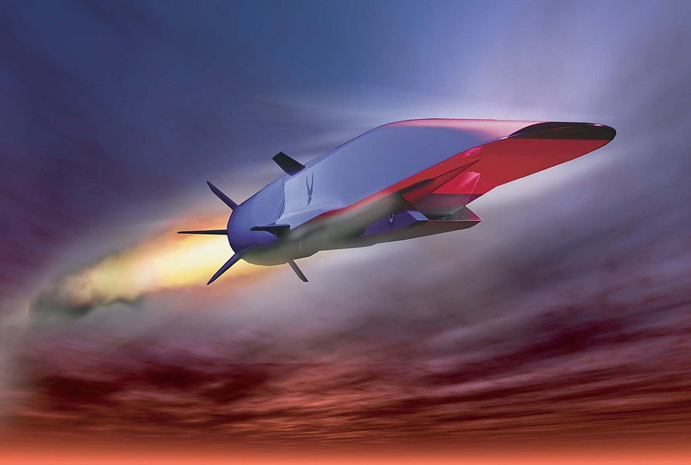 Самый успешный американский проект КР X-51A Waverider на момент создания российского Ю-71 (27 Мах) с большим трудом достиг скорости в 5 раз превышающей скорости звука, но в серию не пошел. Рендер Боинг