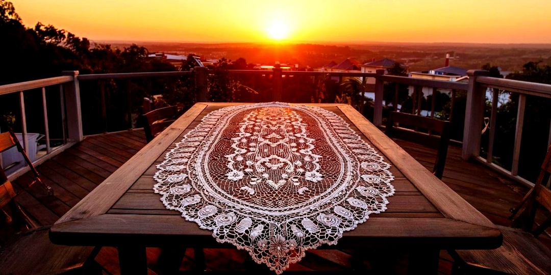 КАК ВЯЗАНИЕ ИЗМЕНИЛО МОЮ ЖИЗНЬ + 25 СХЕМ ОВАЛЬНЫХ САЛФЕТОК