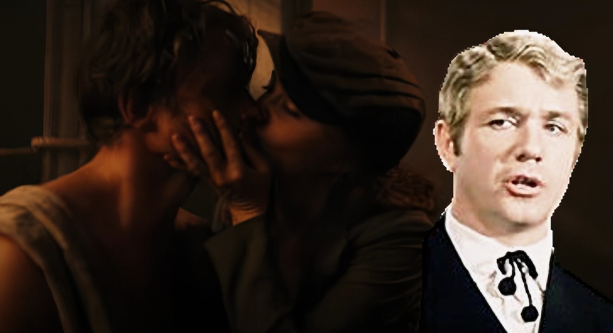 Неужели в этот раз срамоту не покажут? 