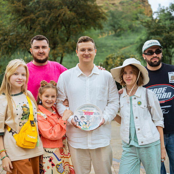     Полнометражный фильм «Папины дочки» снимается в Кисловодске