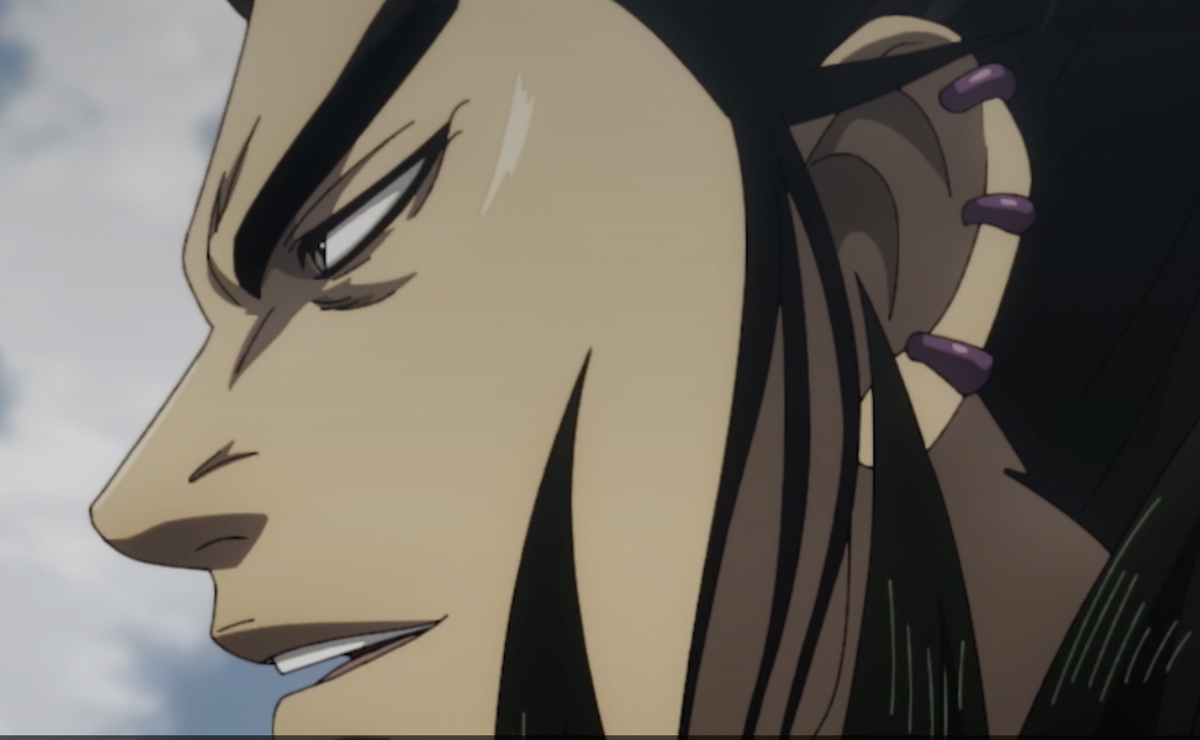 Персонажи «Царства» такие же яростные, как и боевые сцены в аниме