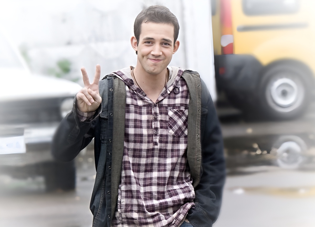 Даниил Певцов - актер!