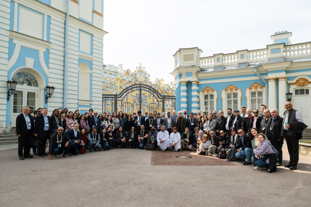 Пресс-служба НИУ ВШЭ — Санкт-Петербург