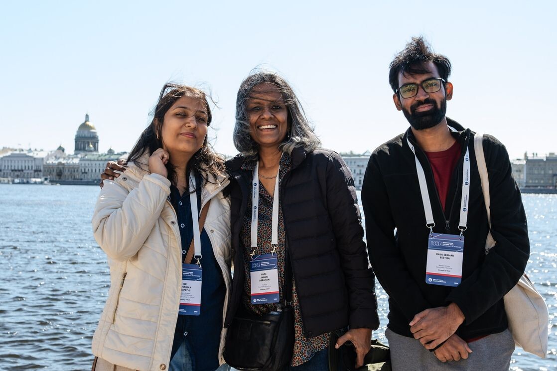 Пресс-служба НИУ ВШЭ — Санкт-Петербург