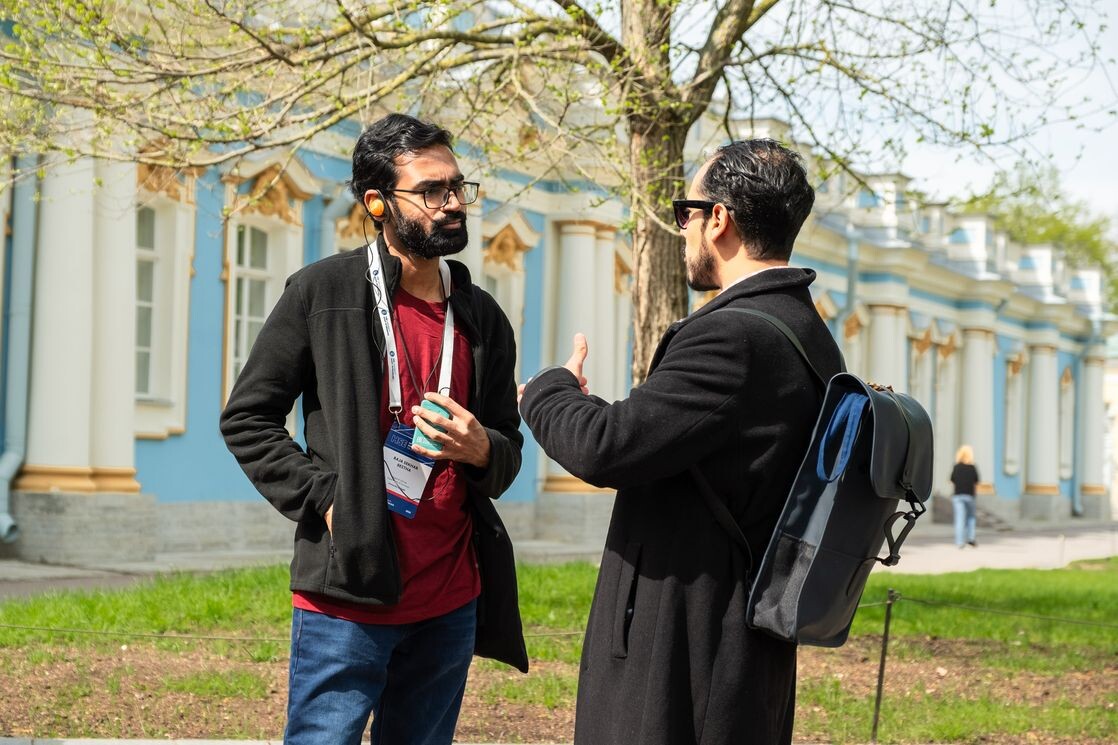 Пресс-служба НИУ ВШЭ — Санкт-Петербург