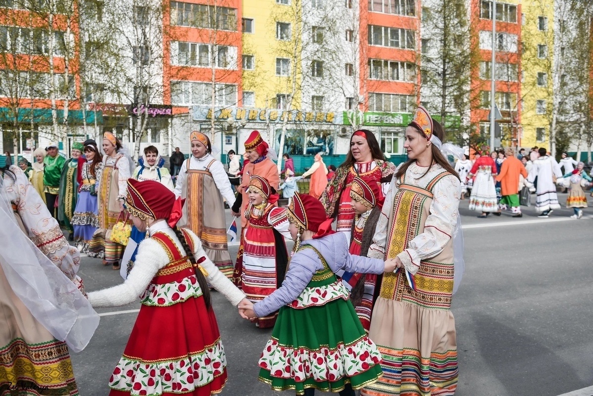пресс-служба Администрации Нягани (из архива)