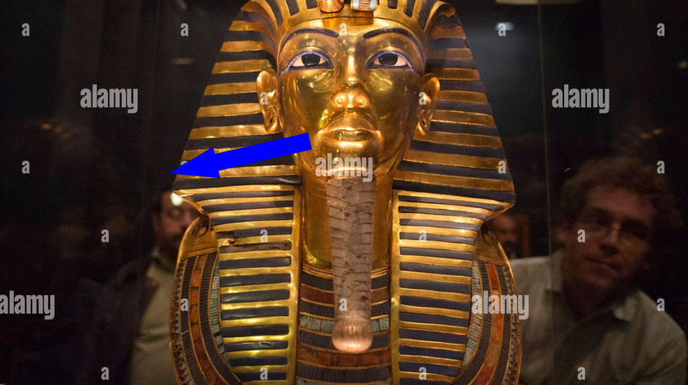    Тайна смерти Тутанхамона раскрыта спустя 3000 лет