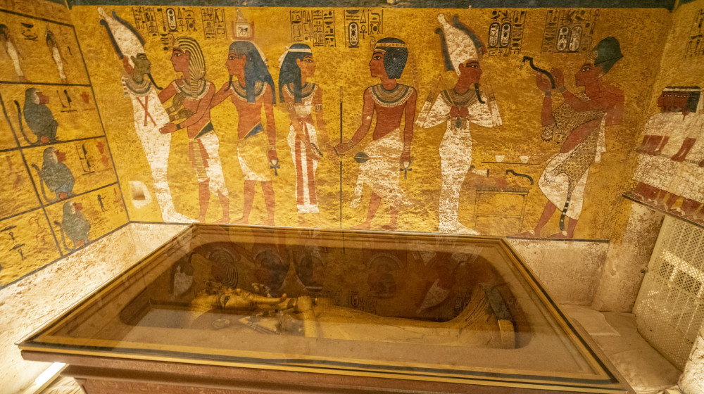    Тайна смерти Тутанхамона раскрыта спустя 3000 лет