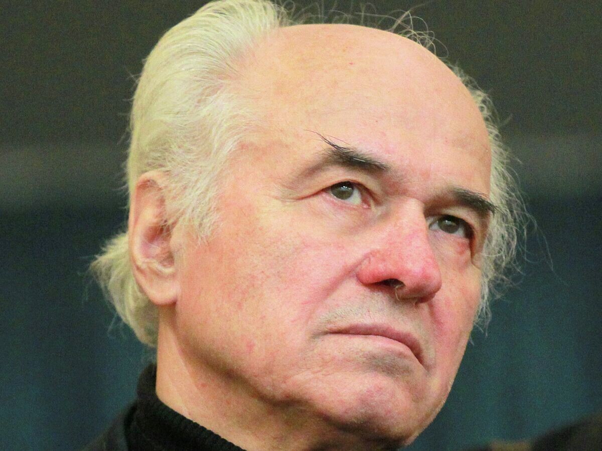    Композитор Евгений Дога© РИА Новости / Виталий Белоусов