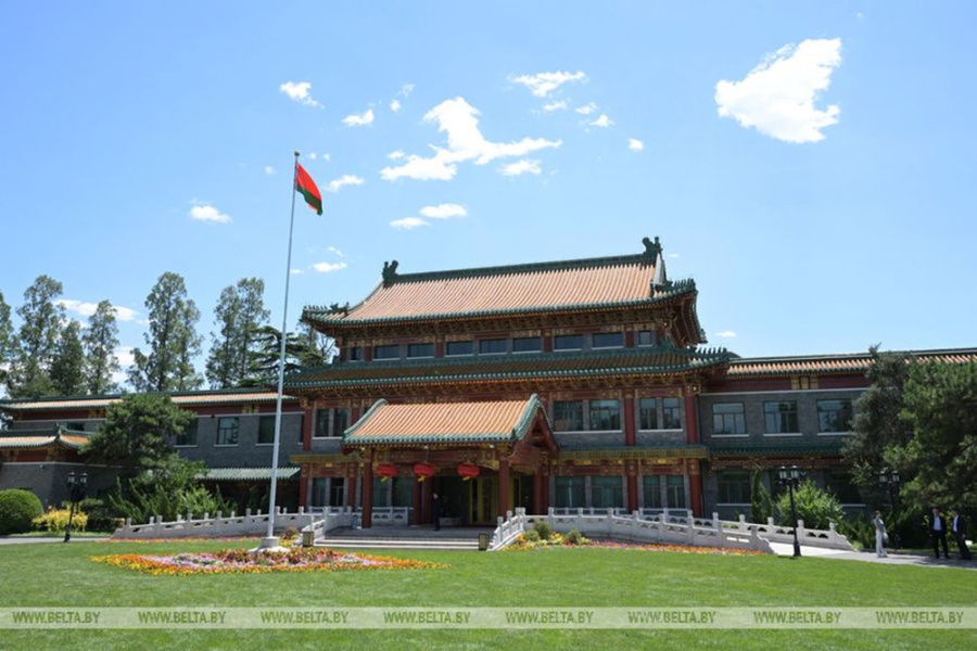     Технологическая модернизация в сфере промышленности один из основных вопросов в белорусско-китайской повестке