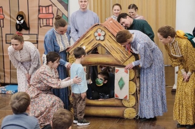    Проект "СкворечNik". Фото: Тульская областная филармония