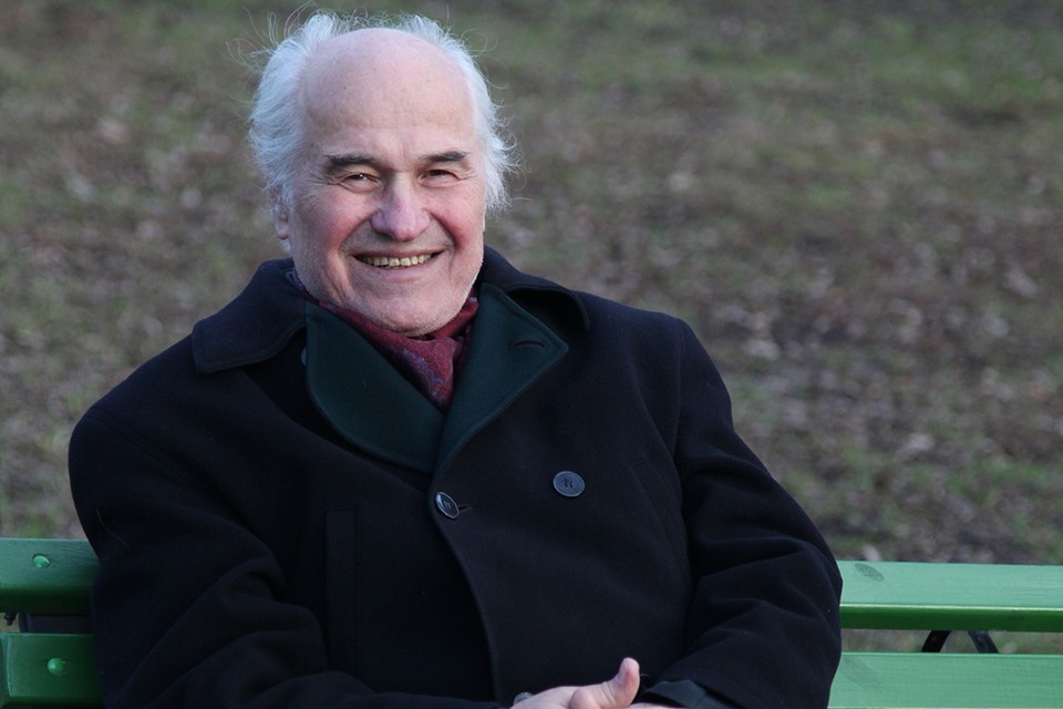    Композитор Евгений Дога умер в возрасте 88 лет Лариса КУДРЯВЦЕВА/ЭГ