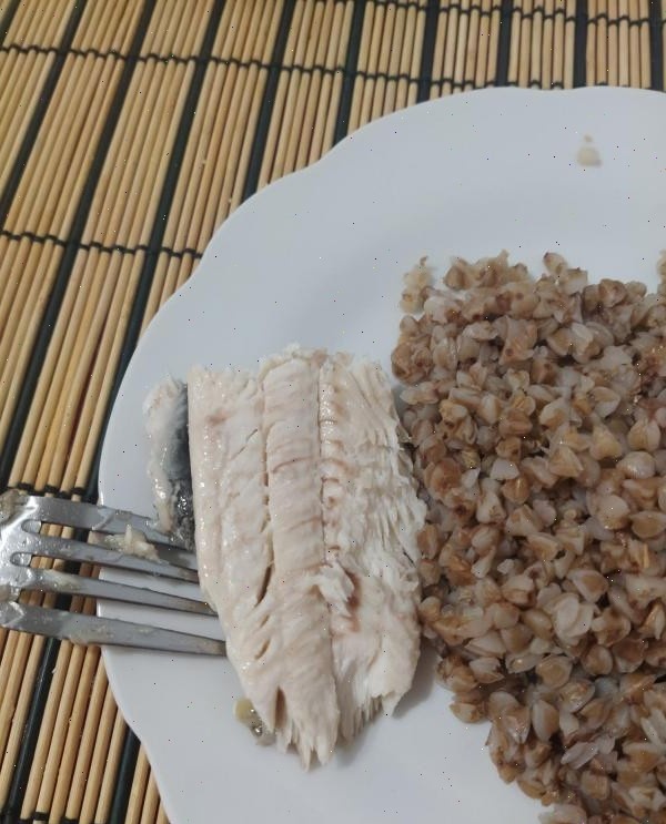 Боже мой, какая вкуснятина получилась! 