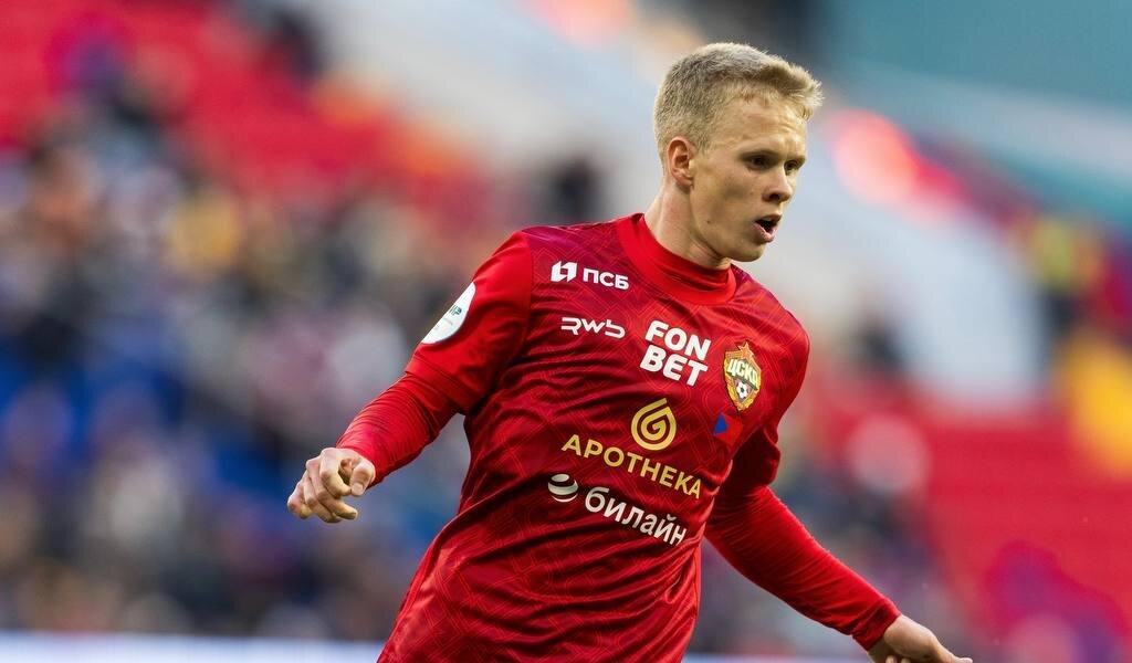    Фото: телеграм-канал ЦСКА