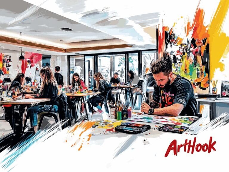    Мастер-класс на мероприятие: как отзывы превращают сомнения в уверенность и создают незабываемые впечатления Art-Hook.Ru