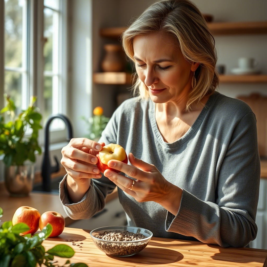 Как вырастить яблоню из семечки. Мудрость не стареет