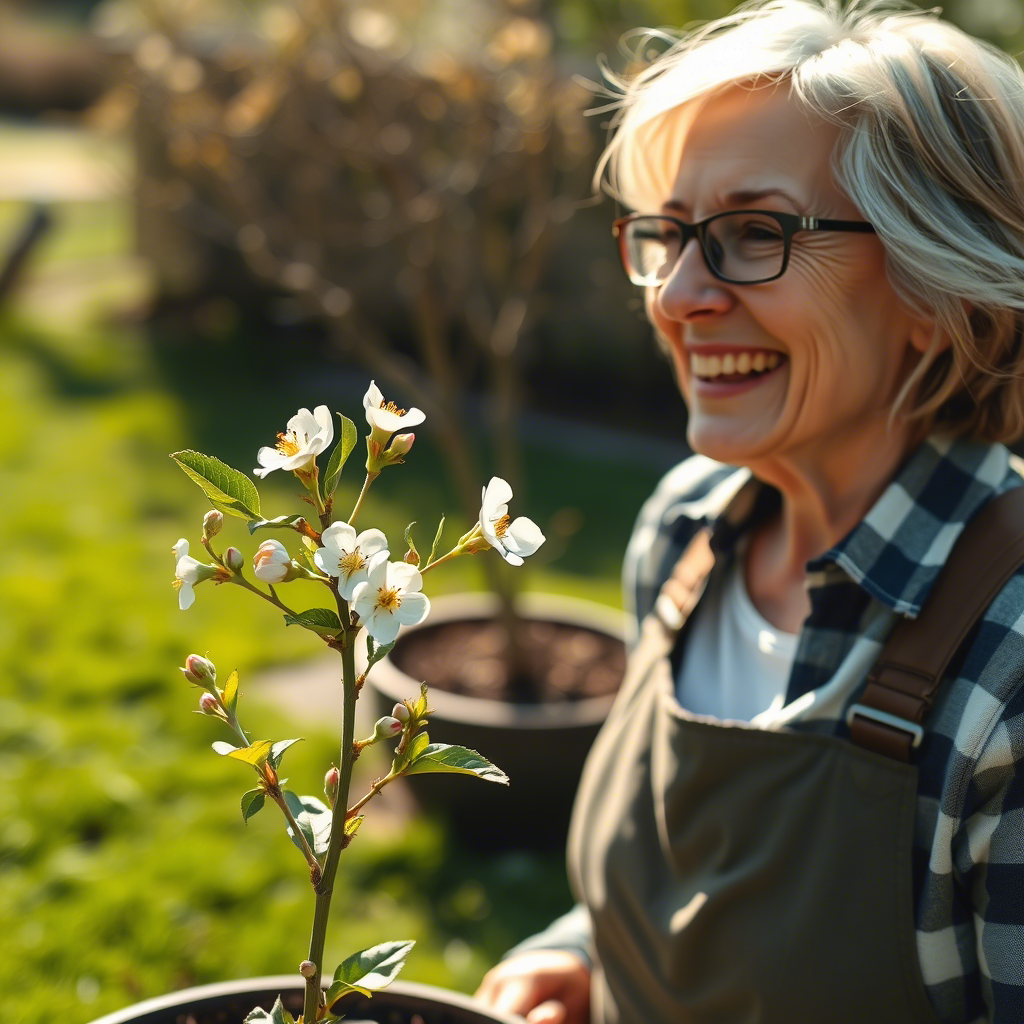 Мудрость не стареет. Как вырастить яблоньку из семян