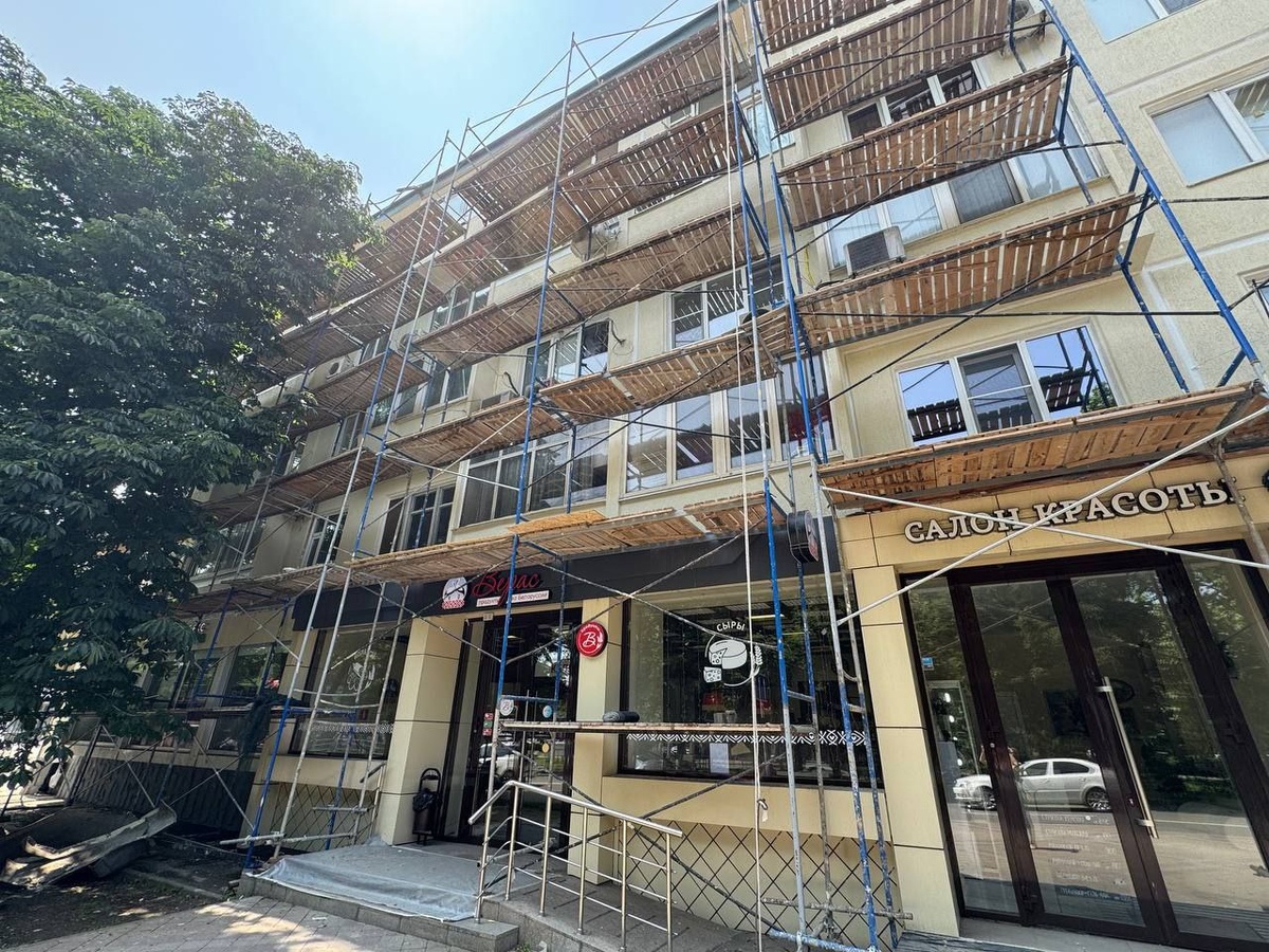     Фото: Пресс-служба администрации Краснодара