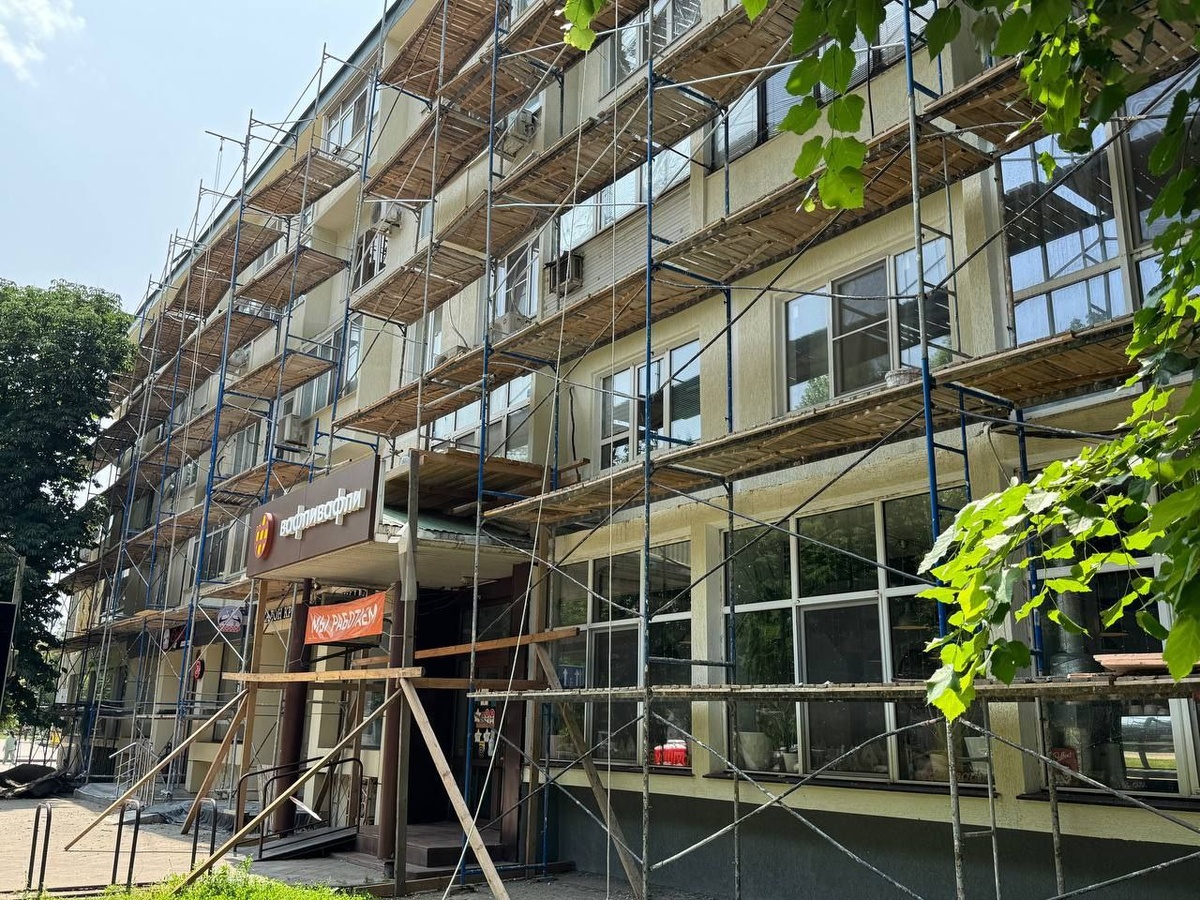     Фото: Пресс-служба администрации Краснодара