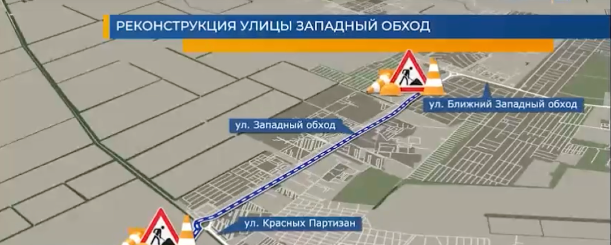 участок от ТЦ "Лента"